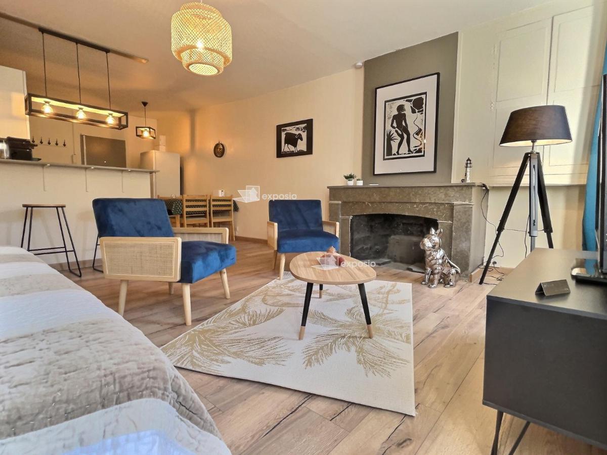 Apartmán Le St-James Studio Hypercentre Valence  Exteriér fotografie