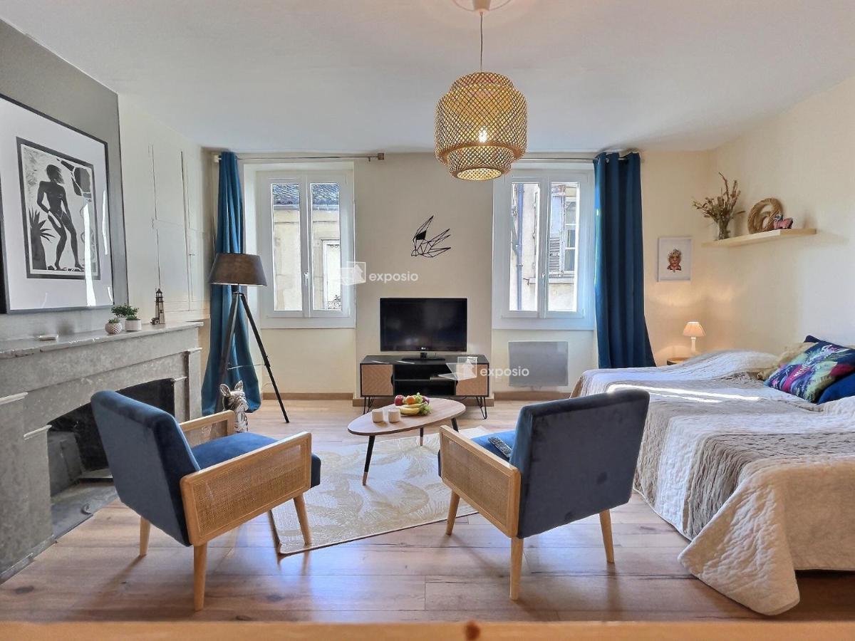 Apartmán Le St-James Studio Hypercentre Valence  Exteriér fotografie